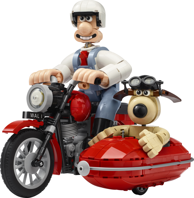 21371 Wallace & Gromit