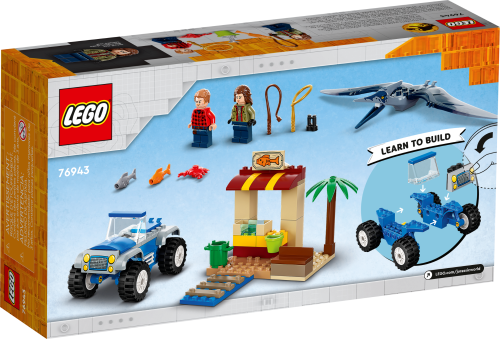 Set 76943
