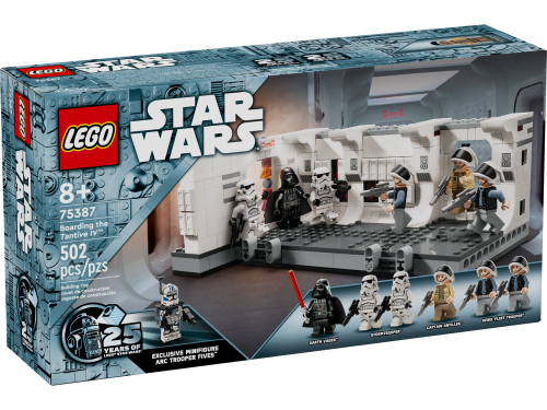 Set 75387