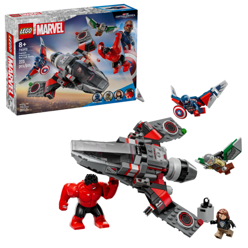 Set 76292