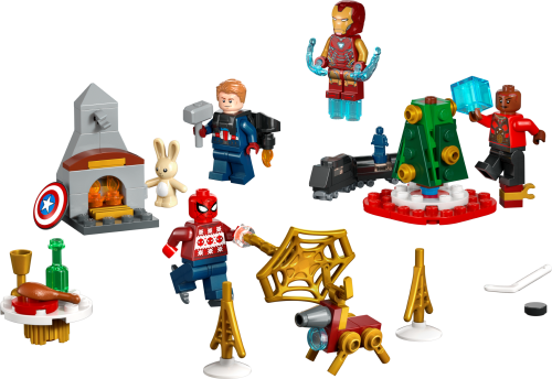 Set 76267