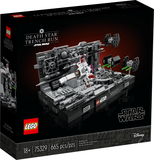 Set 75329