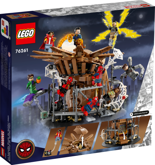 Set 76261