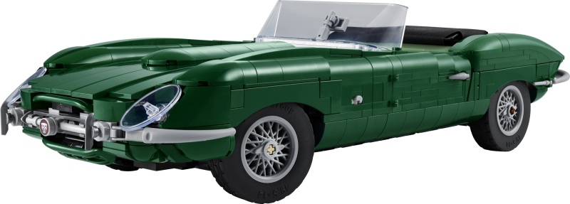 11381 Jaguar E-Type