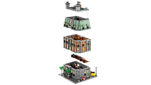 Set 76218