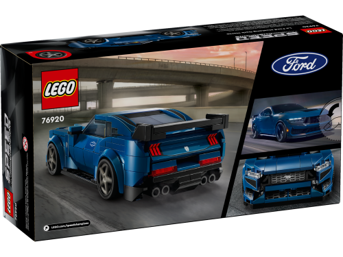 Set 76920