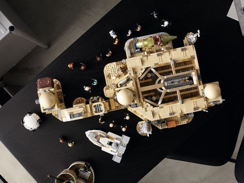 Set 75290