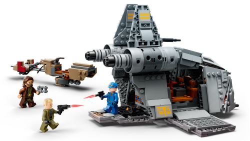 Set 75338