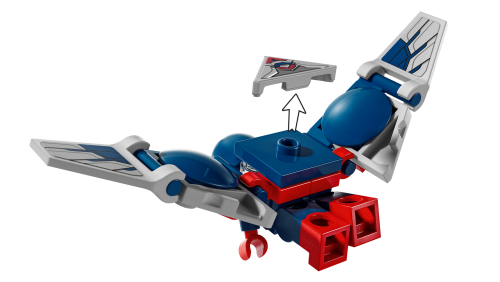 Set 76292