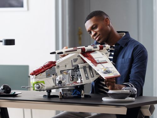 Set 75309
