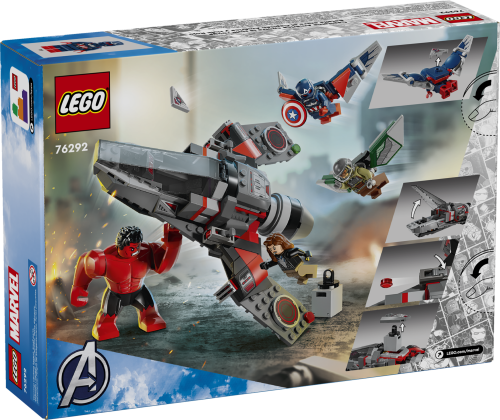 Set 76292