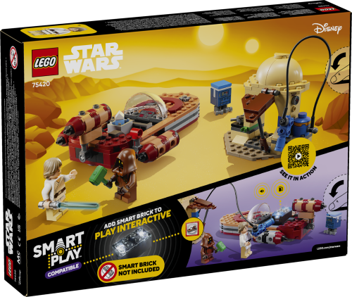 Set 75420