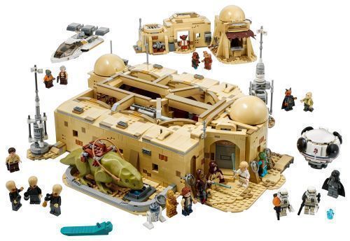 Set 75290