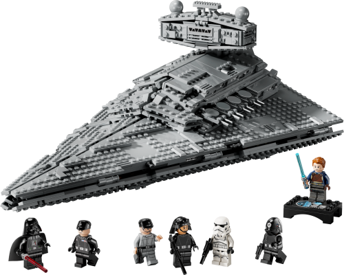 Set 75394