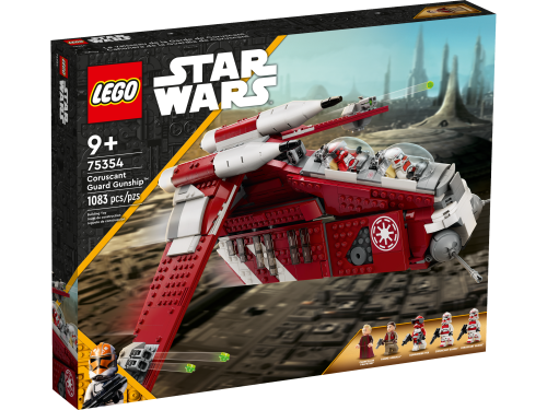 Set 75354