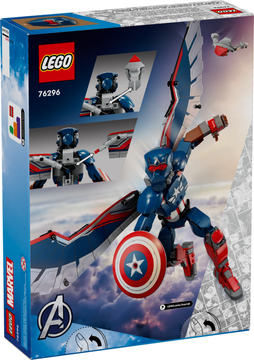 Set 76296