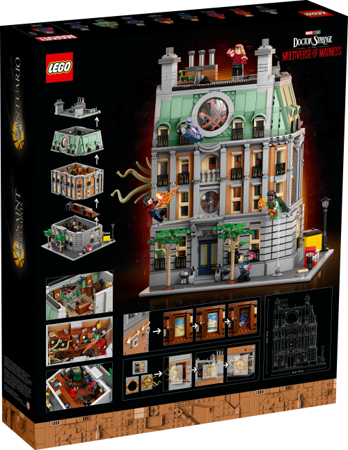 Set 76218
