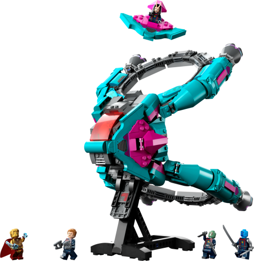 Set 76255