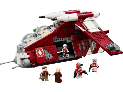 Set 75354