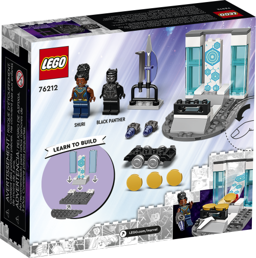 Set 76212