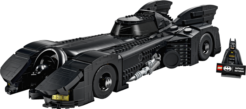 76355 Batmobil aus Batmans Rückkehr