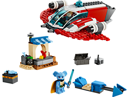 Set 75384