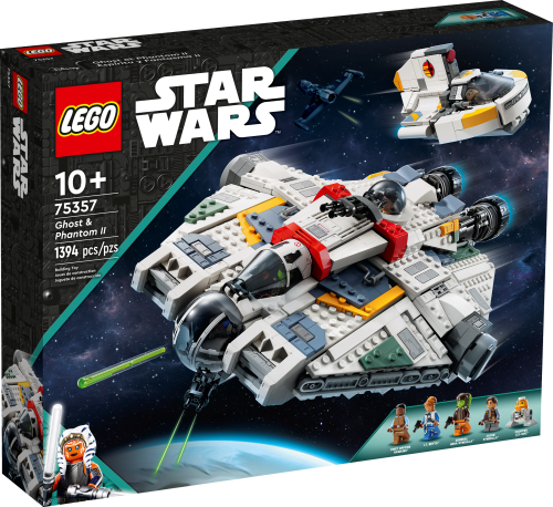 Set 75357
