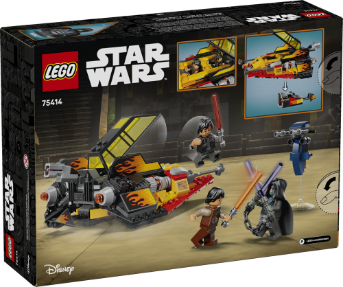 Set 75414