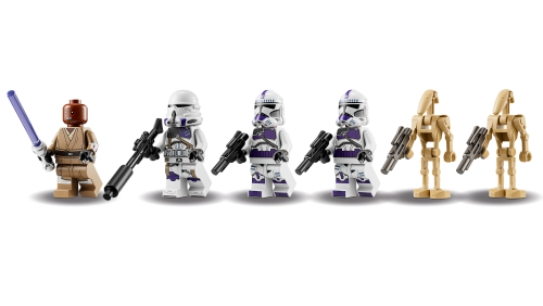 Set 75342