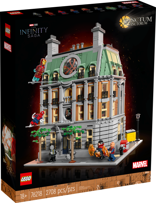 Set 76218