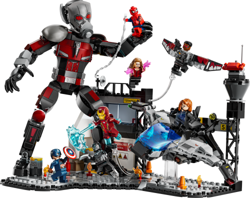 Set 76314