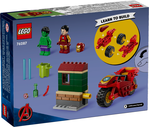 Set 76287