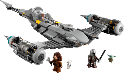 Set 75325