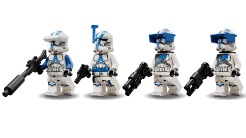 Set 75345