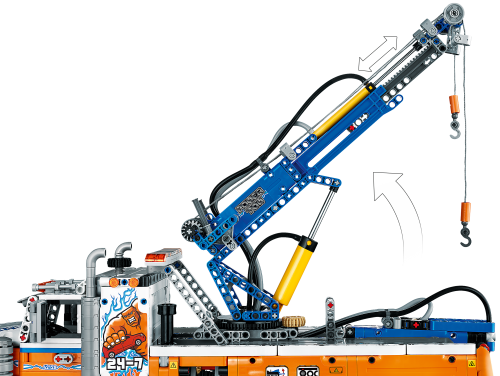 Set 42128