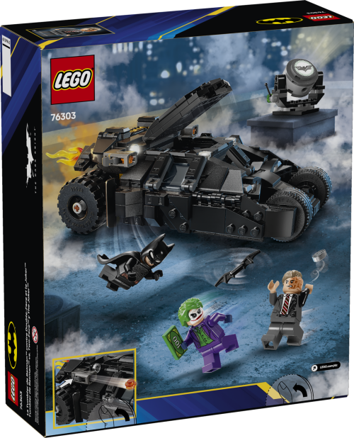 Set 76303