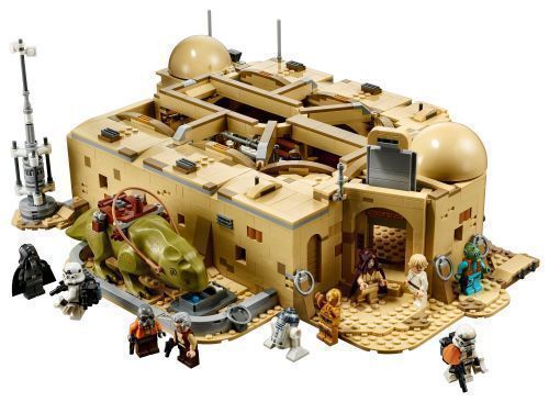 Set 75290