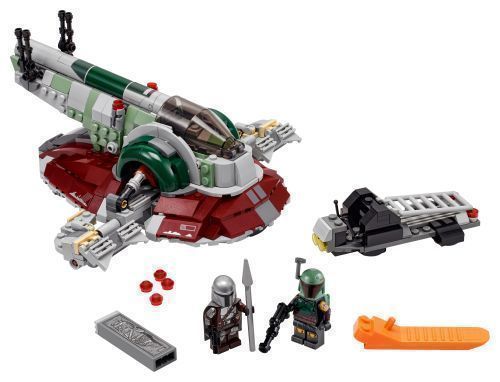 Set 75312