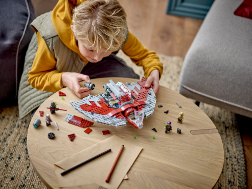 Set 75362