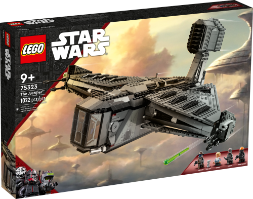 Set 75323