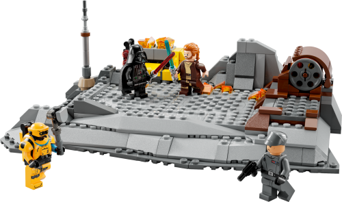 Set 75334