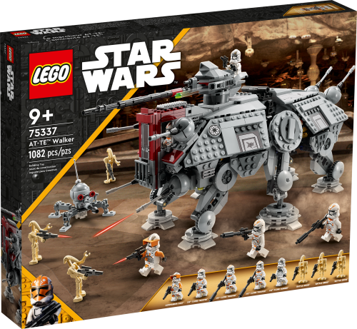 Set 75337