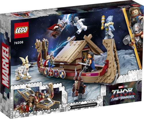 Set 76208