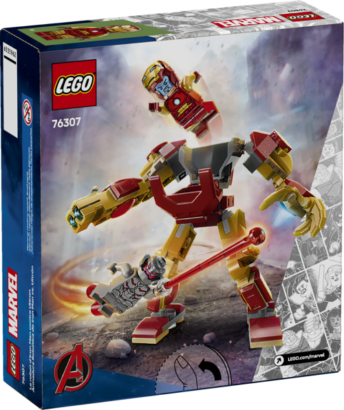 Set 76307
