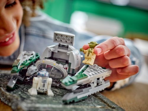 Set 75360