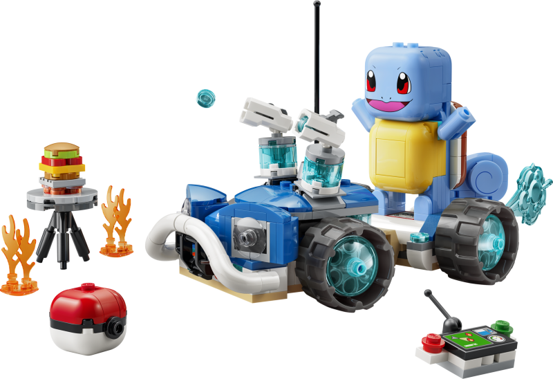 72156 SMART Play™: Trainer-Buggyabenteuer mit Schiggy