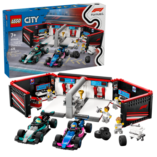 Set 60444