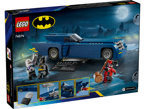 Set 76274