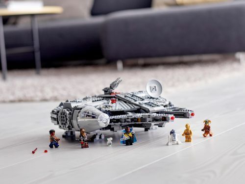 Set 75257