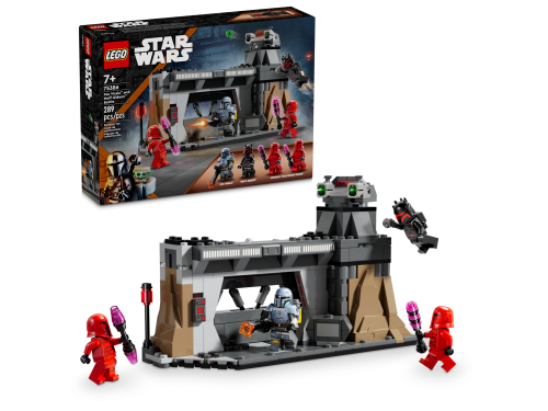 Set 75386